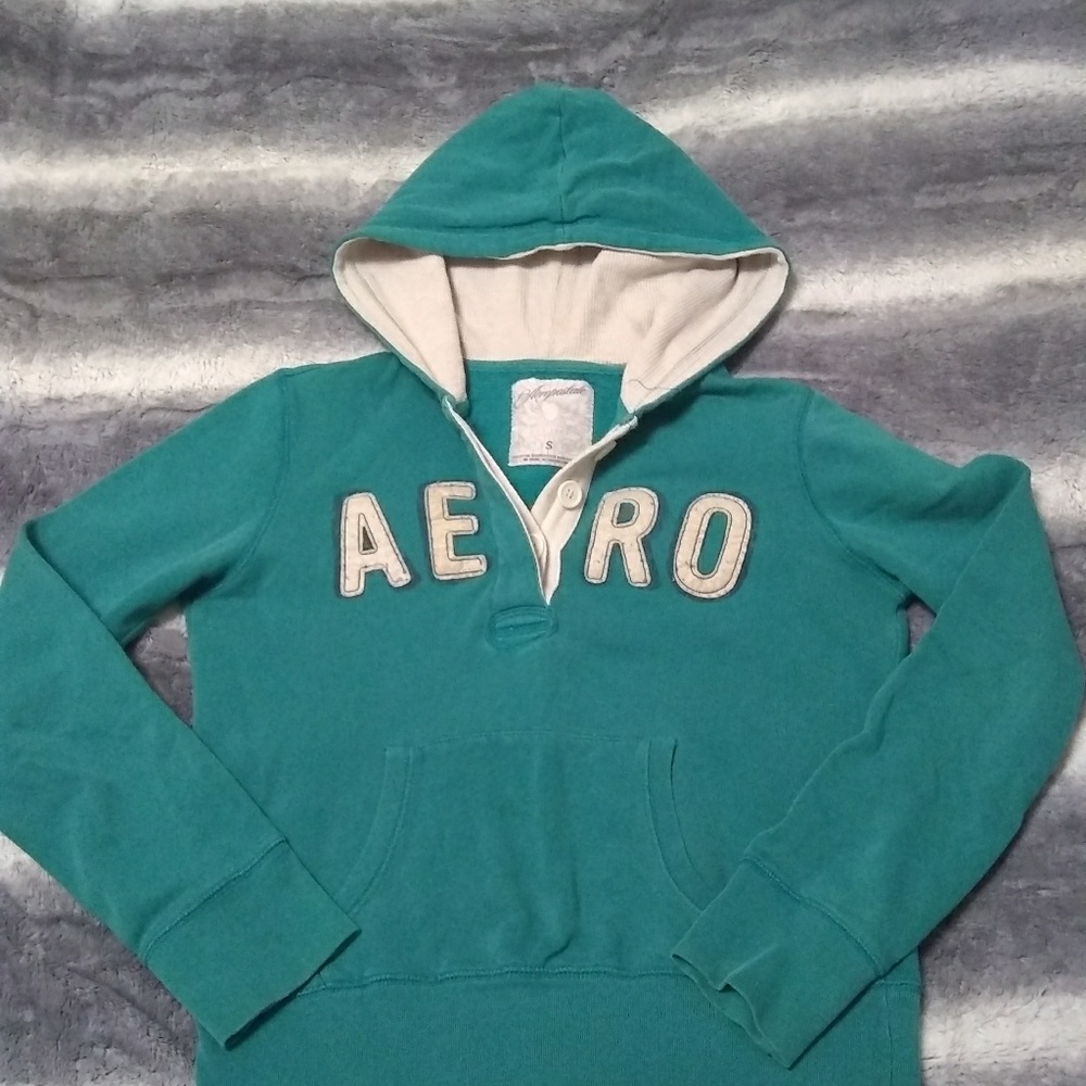 Aero Hoodie